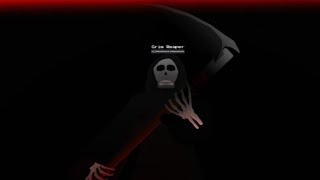 roblox Deltarune 3D RPG Remastered (How to beat the Grim Reaper without using event items)