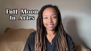 Full Moon In Aries