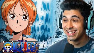 GOD STRIKES DOWN | One Piece Episodes 154-155 Reaction