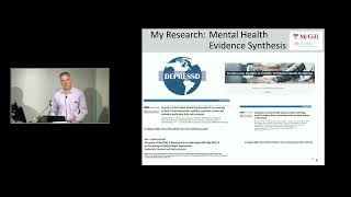 Dr. Brett Thombs - Research Reporting Guidelines - Part 1