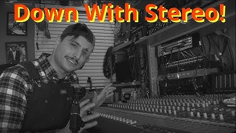 Should Your Songs Be Released in Mono?