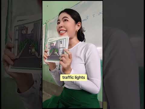 Grade 5 Unit 4 Lesson 2 Road Signs Kids 