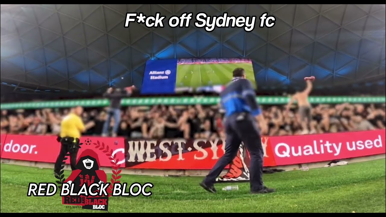 Best A-League chants 22-23 season (so far)