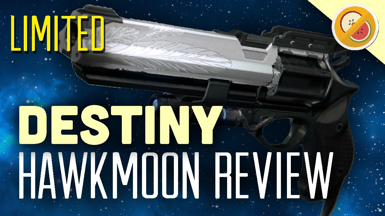 Destiny Hawkmoon : 60 Second Review