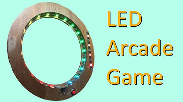 Cyclone(Arduino LED Game)