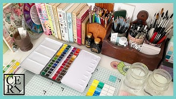 Discover My Art Studio, 2025 Tour Unveiled