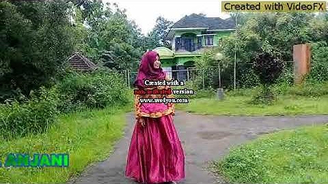 Ega DA2 - Tiada Guna (Official Music Video).Lipsing_shimah_anjani cover ega da2