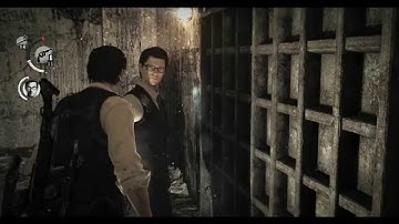 The Evil Within(TC Ver.)-- Survival Mode First Time Gameplay Ch.5 Part-6