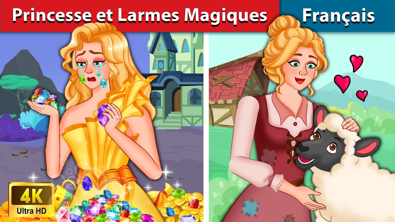 Contes de fées magiques : Barbie princesse - Abandonware France