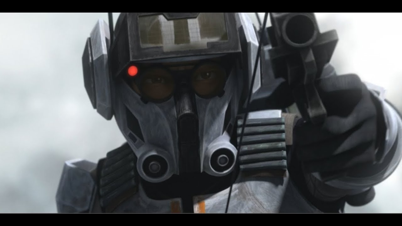 Star Wars Bad Batch: Tech (Tribute) - Avatar’s Love