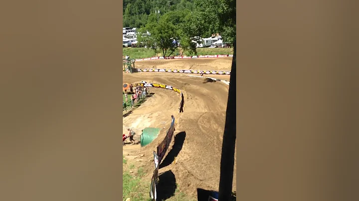 Millville mx whoops Jeremy Martin