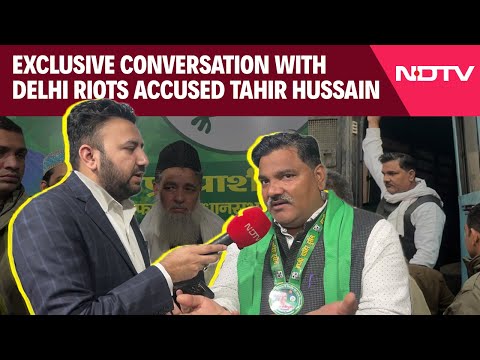 Tahir Hussain Latest News Tahir Hussain Latest News