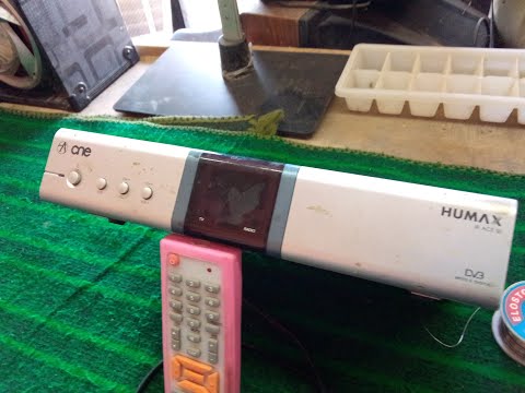 فك حمايه رسيفر هوماكس الفضى لتعمل القنوات المجانيه بدون كارت اشتراك