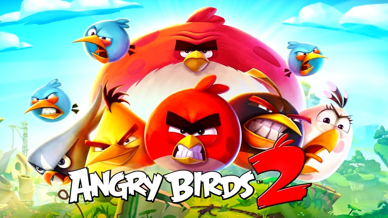Angry Birds 2 Samsung Galaxy S7 Edge Gameplay YouTube