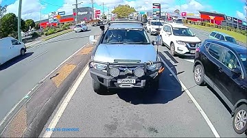 BT10 camera road footage