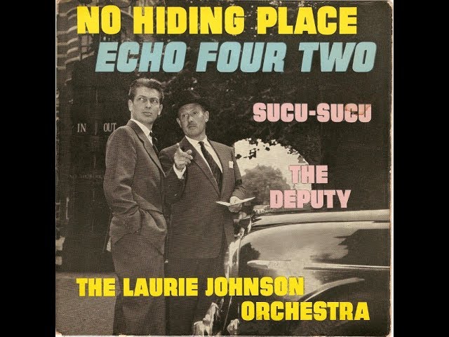Sucu Sucu - Laurie Johnson Orchestra - YouTube