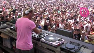 Sven Väth - Love Family Park 2010