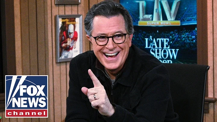 Stephen Colbert blasted for false claim about pro-...