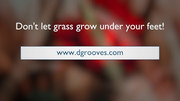 DGrooves  Simple URL Call to Action