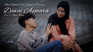 REVO RAMON DAWAI ASMARA-FEAT DINDA PASMA Cipt.H.Roma Irama || Cover Video Subtitle