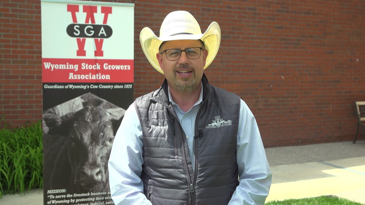 Wyoming Cattle Producers Discuss and Cuss Issues Like New BLM Rule and Traceability in Riverton