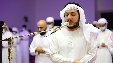 صلاة القيام للقارئ سعيد الهاشمي - ليلة 24 1442/2021 _ ما تيسر من سورة يوسف (65-101)