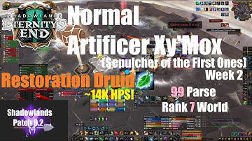 Normal Artificer Xy