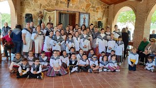 SAN ISIDRO 2024 Escuela Municipal de Música y Danza de El Provencio