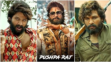 Pushpa Whatsapp Status | Allu Arjun Status | Fullscreen | Pushpa Dialogue | Attitude Status | New