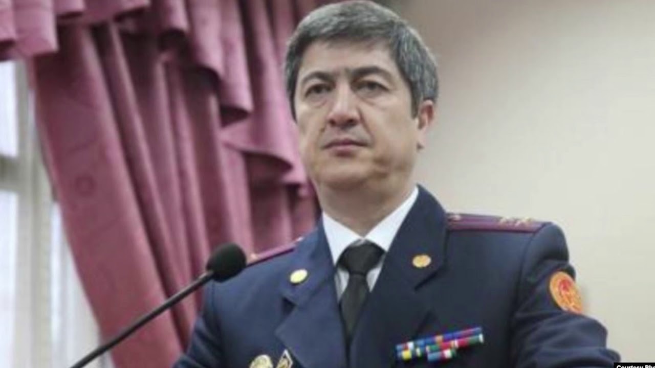 Барканории ду мақоми баландпояи Оҷонси зидди маводи мухаддир