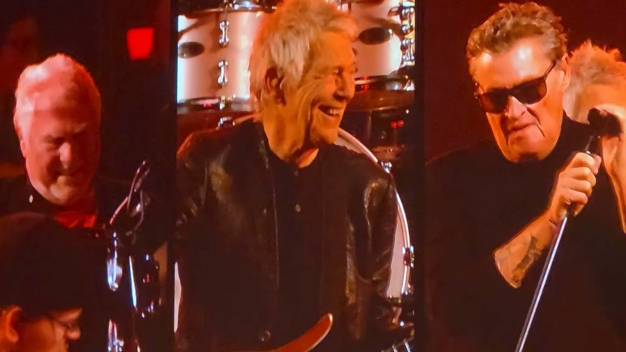 Golden Earring & Friends - Radar Love - One Last Night Ahoy 2026