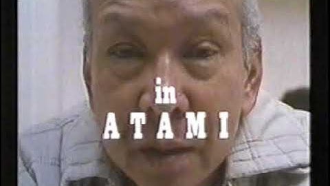 『熱海殺人事件』劇場予告編