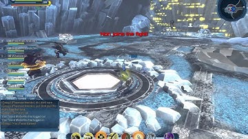 F1r3fly FOS 3 raid expert with some random people on EU servers PC Part 1