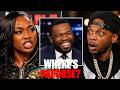 Papoose Nowhere To Be Found After 50 Cent Trolls Claressa Shields!?