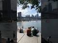 📍 Brooklyn bridge park ❤️🇺🇸 #newyork #dumbo #newyorkcity #brooklyn #free #vlog #viral #trending