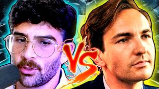 Someone STILL defending Israel in 2026?! (Hasan Piker VS Lewis Goodall)