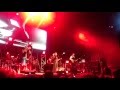 Aventurera - Natalia Lafourcade (Bogotá).  Hasta la Raíz Tour 2015