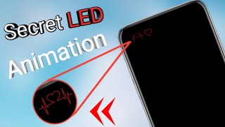 Enable Secret Led Notification & Animation Light 2021 ! customize Secret Android Feature ! screenshot 4