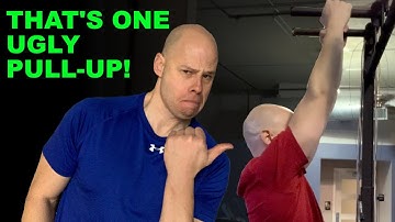 A Simple Fix For The Most Common Pull-Up Mistake