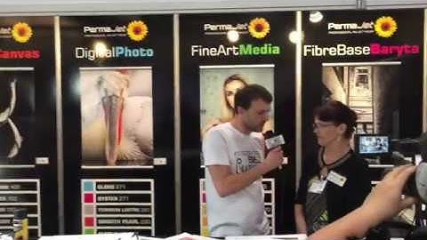 PermaJet at Film Video Foto 2017