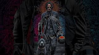 "There is only John Wick, the killer"  | John Wick  Chapter 4 | #shorts