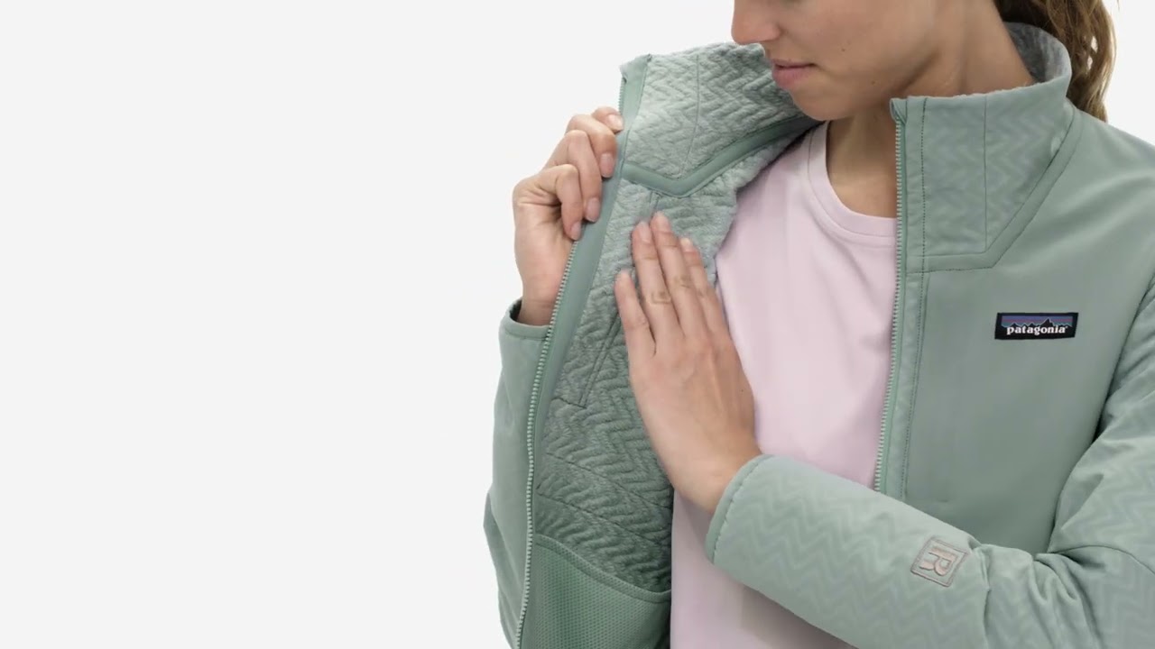 Patagonia - R2 CrossStrata Jacket - Women's