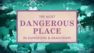 Is this the number one place for players to avoid getting lost in D&D??