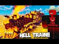 I Built the ULTIMATE Hell Train in Dead Rails