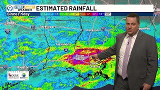 First Alert Weather Extra - Tuesday, May 12