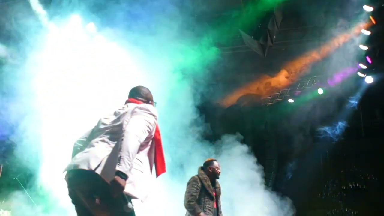 Dr Bishop Rev NKONGOLO Live performance Easter Comedy Festival