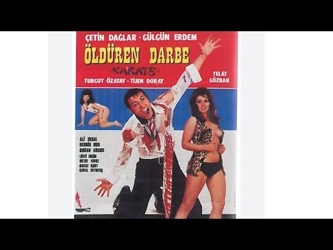 Öldüren Darbe & Karate (1972) Çetin Dağlar, Gülgün Erdem