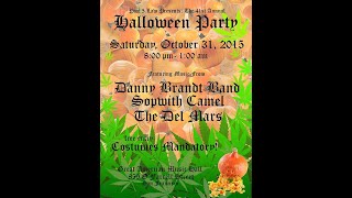 The Sopwith Camel Leave The Light On For Linda Great American Music Hall Halloween 2015