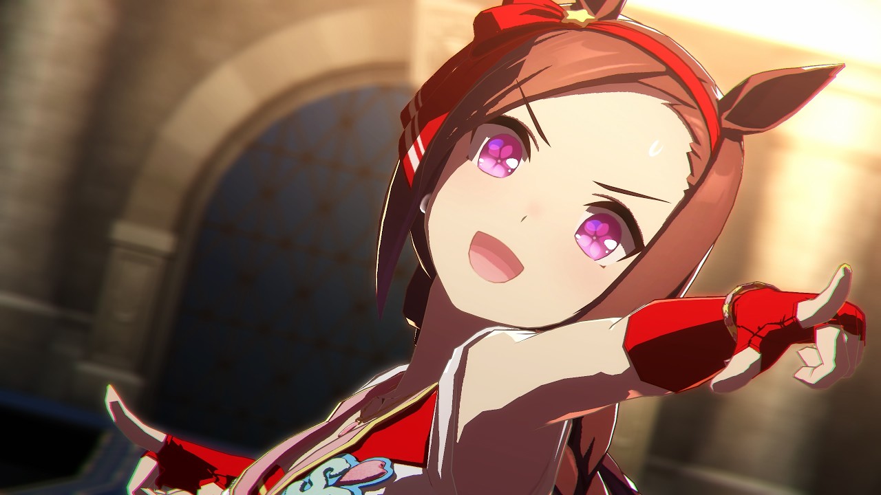ウマ娘ライブ サクラバクシンオー GIRLS' LEGEND U Uma Musume Live