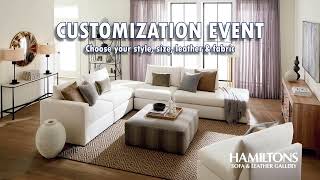 Customization Event Jan 2026 30